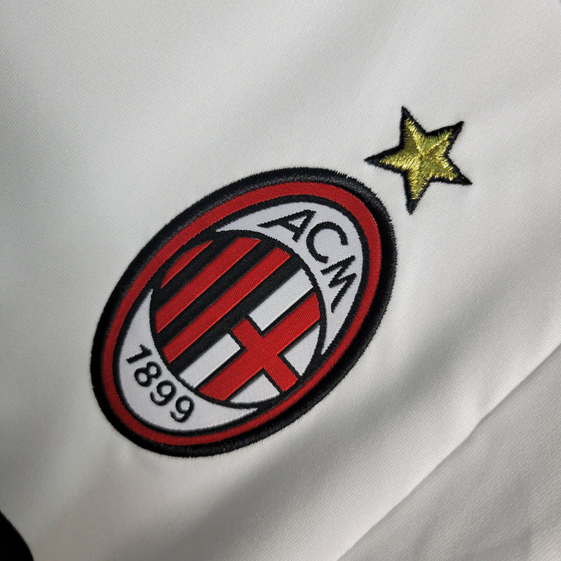 Camisa Milan 07/08 Retro