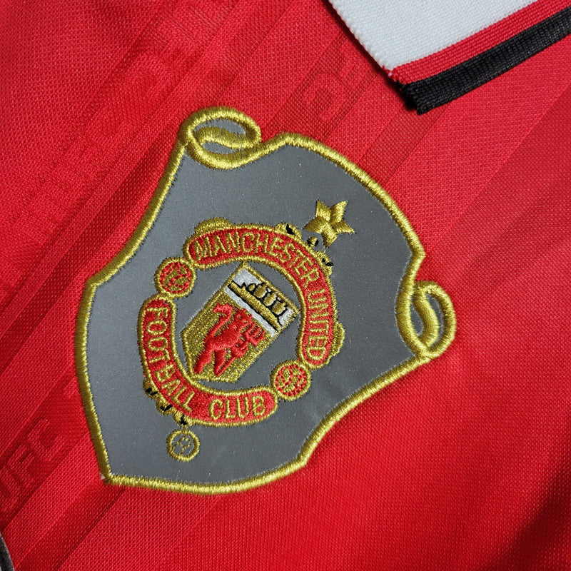 Camisa Manchester United 99/20 Retro