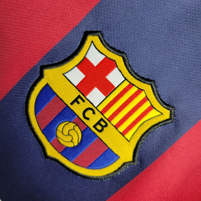 Camisa Barcelona 14/15 Retro