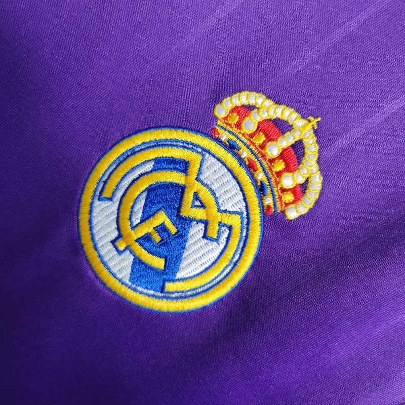 Camisa Real Madrid 2006 Retro