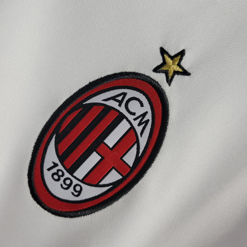 Camisa Milan 02/03 Retro