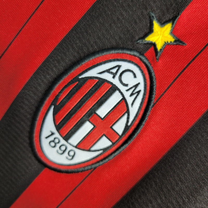 Camisa Milan 13/14 Retro