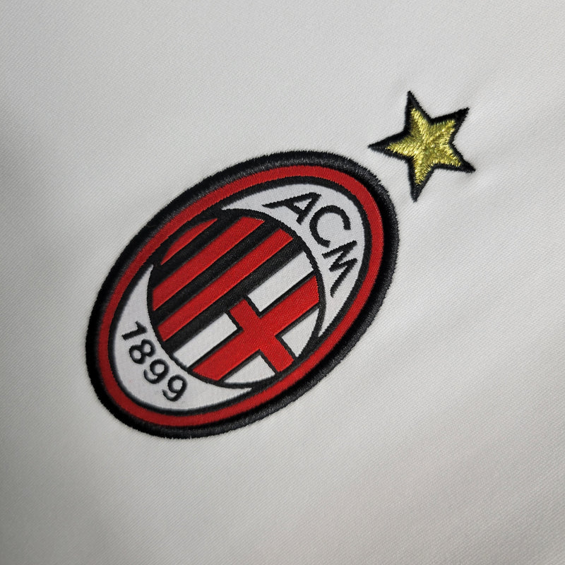 Camisa Milan 09/10 Retro