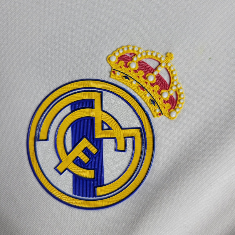 Camisa Real Madrid 11/12 Retro