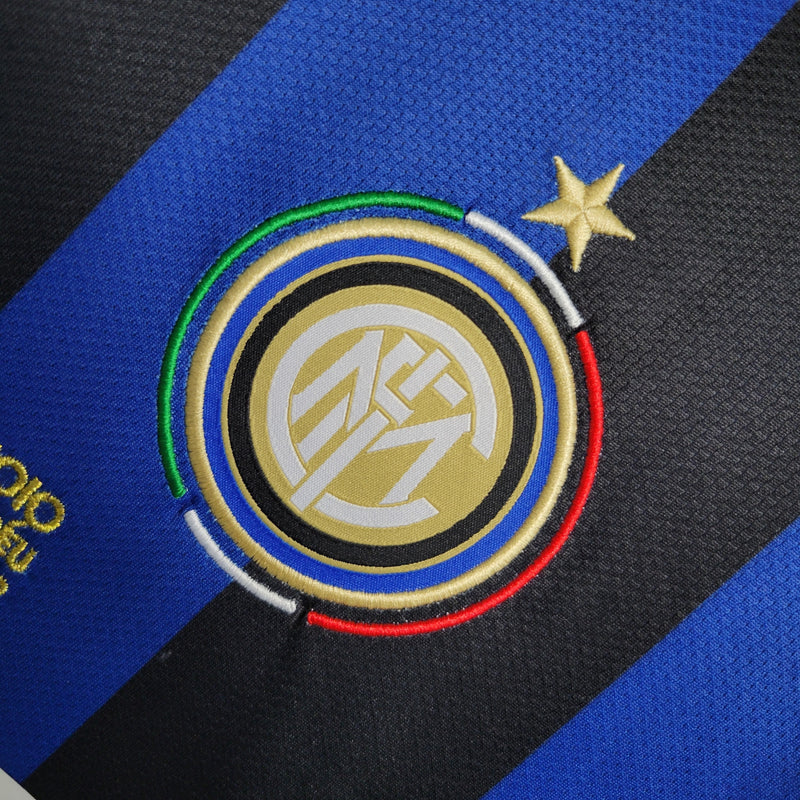 Camisa Inter De Milão 09/10