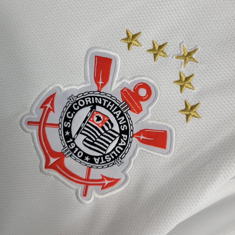 Camisa Corinthians 2011 Retro