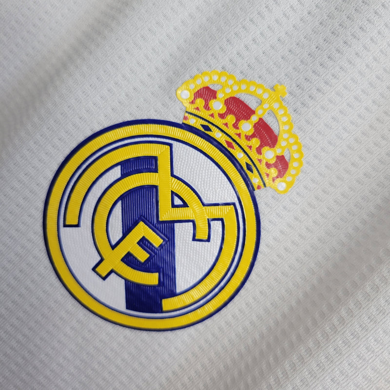 Camisa Real Madrid 15/16 Retro