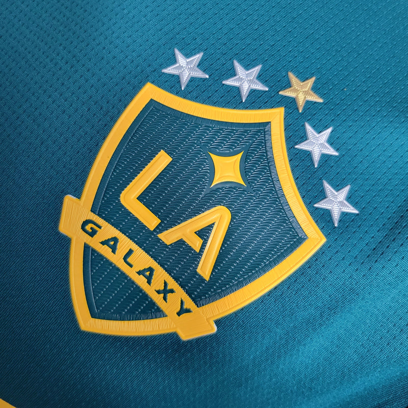 Camisa Los Angeles Galaxy 23/24 Versão Jogador