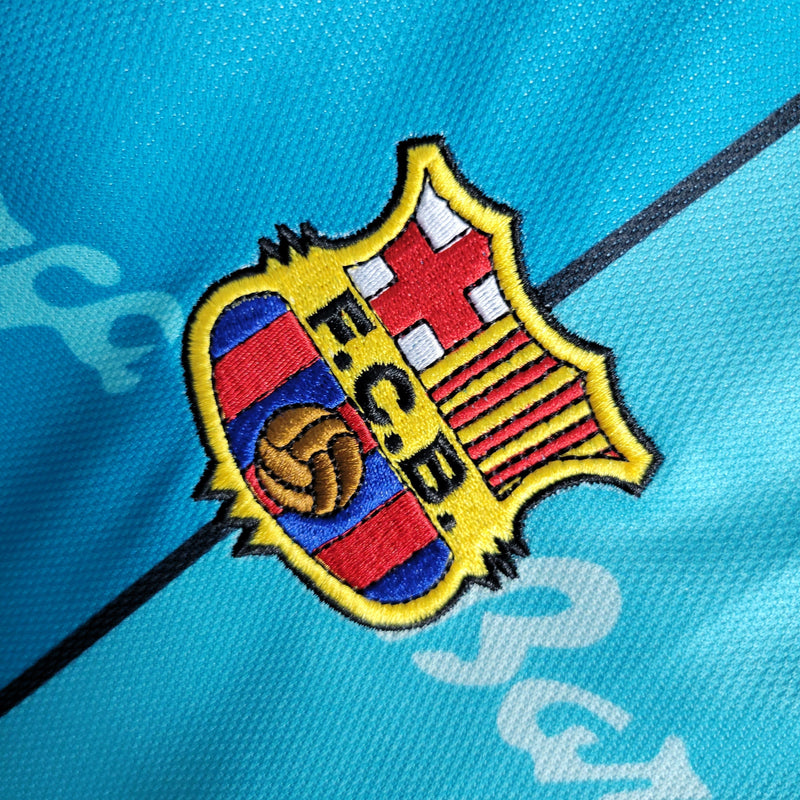 Camisa Barcelona 95/97 Retro