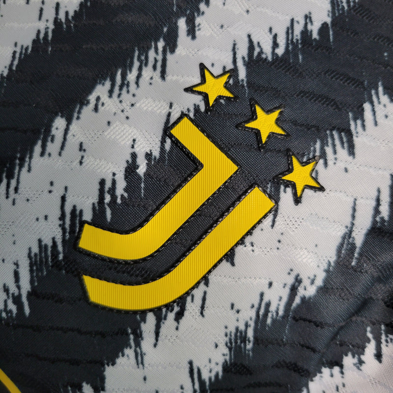 Camisa Juventus 23/24 Versão Jogador