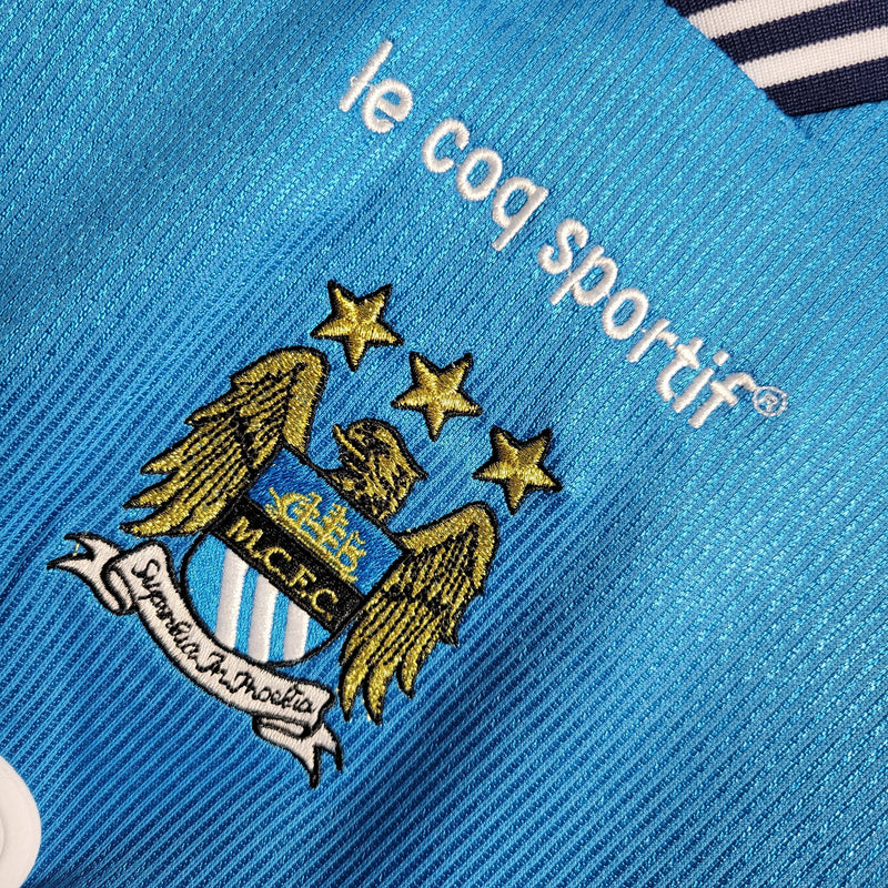 Camisa Manchester City 99 Retro