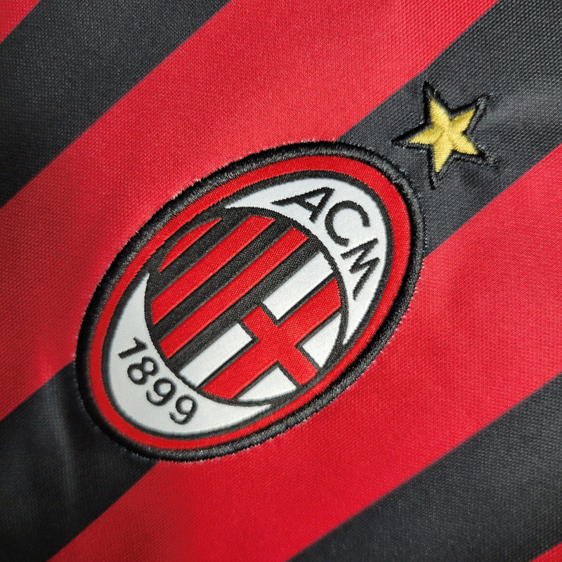 Camisa Milan 16/17 Retro