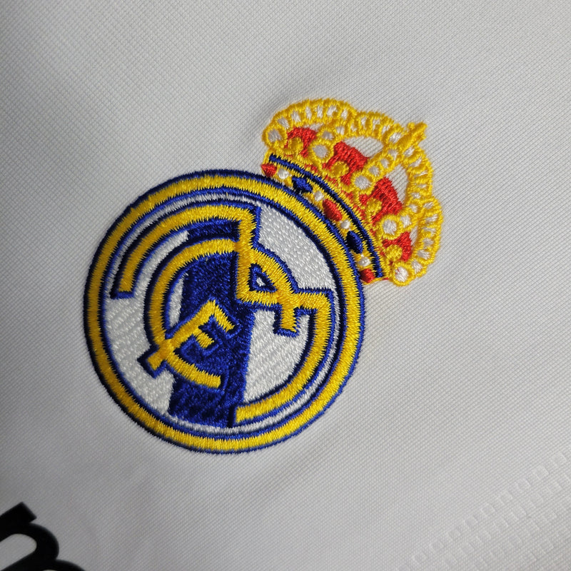 Camisa Real Madrid 09/10 Retro