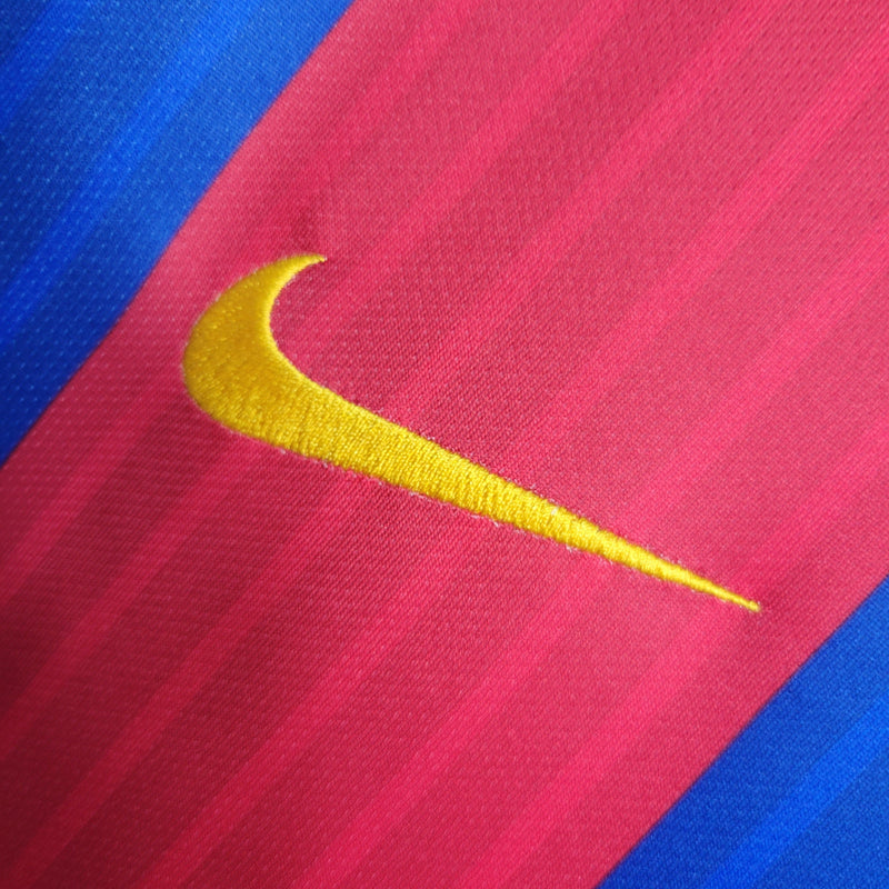 Camisa Barcelona 16/17 Retro