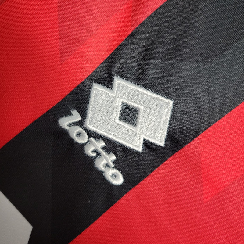 Camisa Milan 93/94 Retro