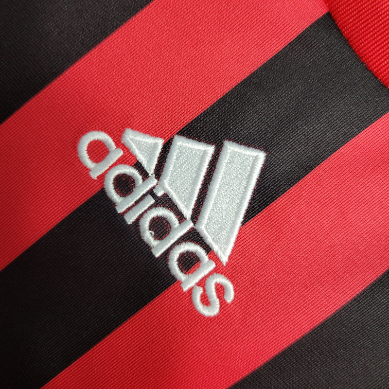 Camisa Milan 07/08 Retro