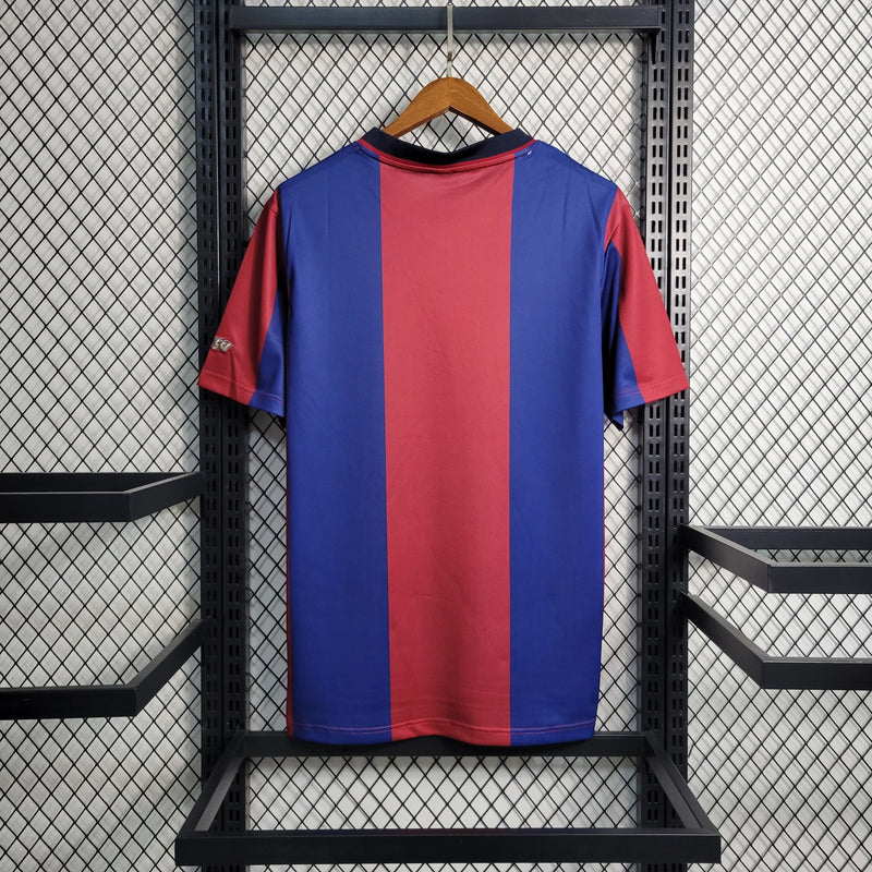 Camisa Barcelona 98/99 Retro