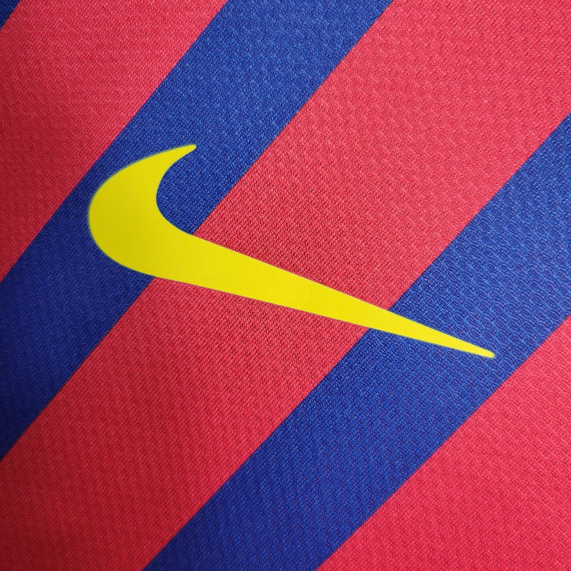 Camisa Barcelona 11/12 Retro