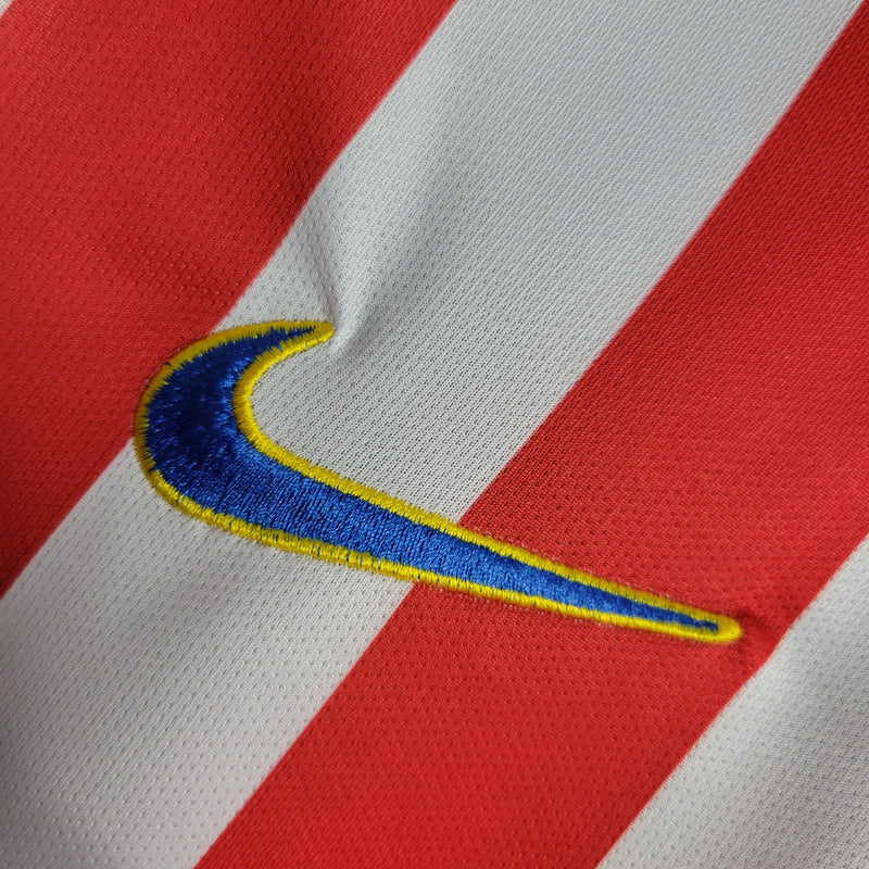 Camisa Atlético De Madrid 04/05 Retro