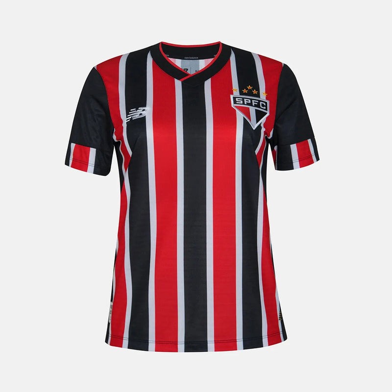 Nova Camisa Feminina 2024/25 II NB