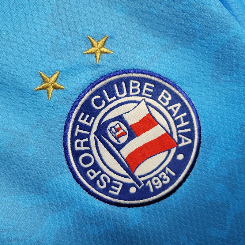 Camisa Oficial do Bahia - 23/24 - Versão Torcedor - Personalizável