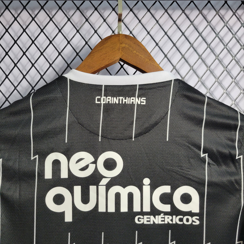 Camisa Corinthians 11/12 Retro