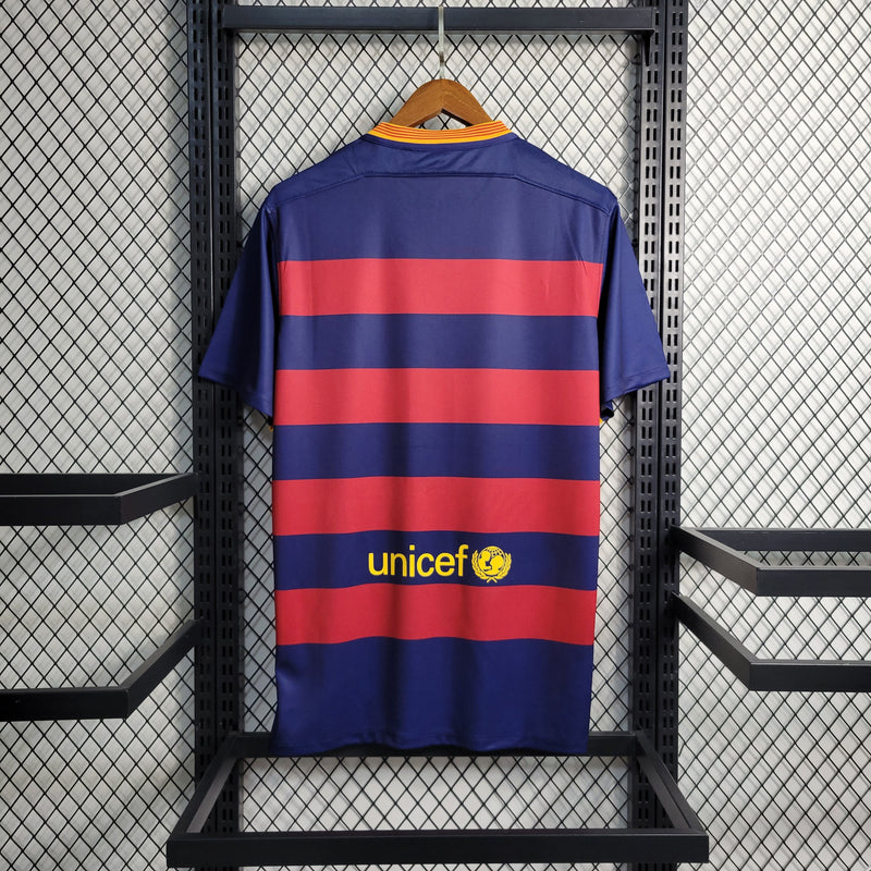 Camisa Barcelona 15/16 Retro