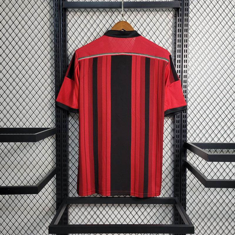 Camisa Milan 14/15 Retro