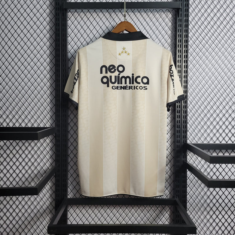 Camisa Corinthians 2010 Retro