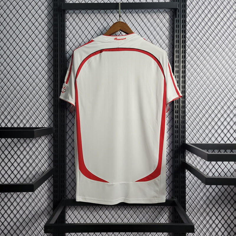 Camisa Milan 06/07 Retro