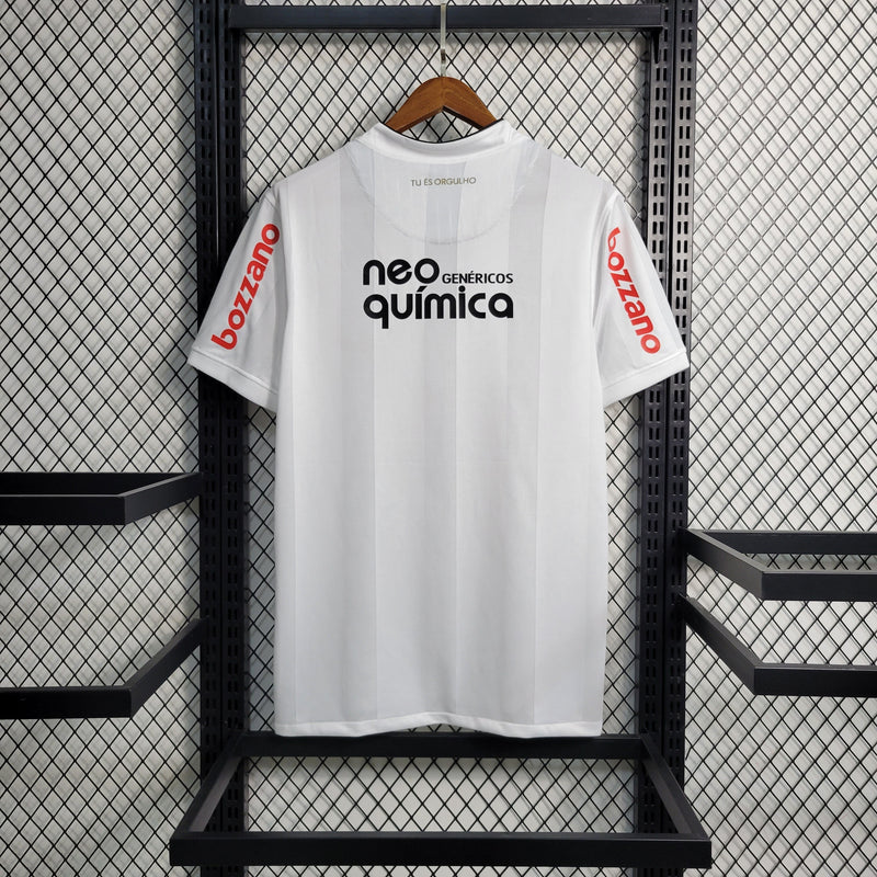 Camisa Corinthians 2012 Retro