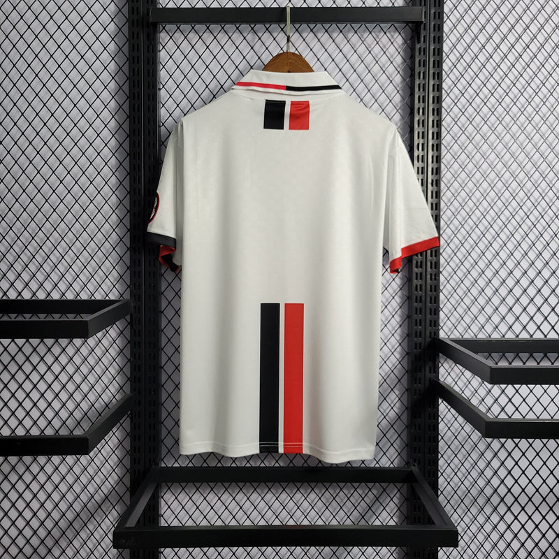 Camisa Milan 96/97 Retro