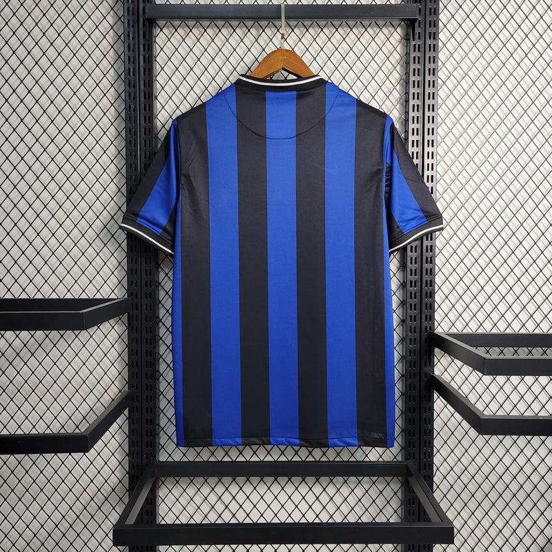 Camisa Inter De Milão 09/10