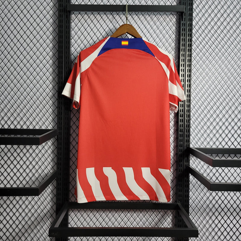 Camisa Atlético De Madrid 22/23