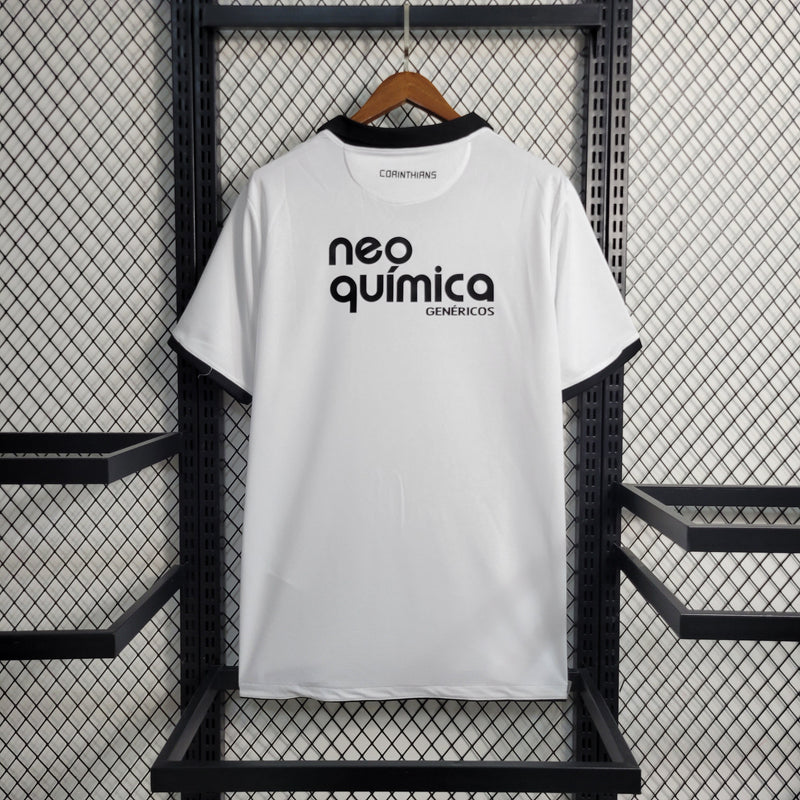 Camisa Corinthians 2011 Retro