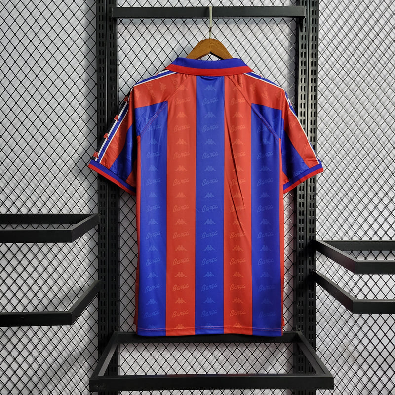 Camisa Barcelona 96/97 Retro