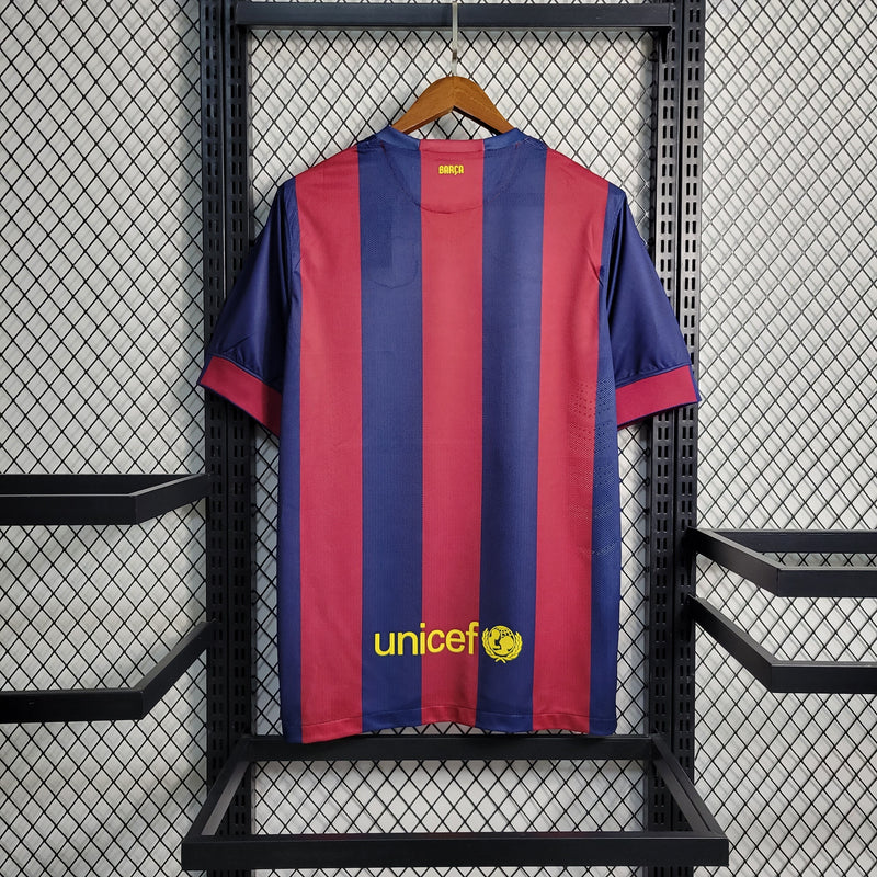 Camisa Barcelona 14/15 Retro