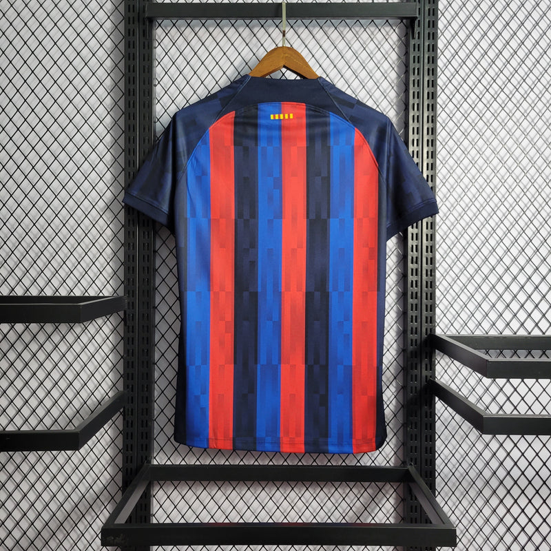 Camisa Barcelona 22/23