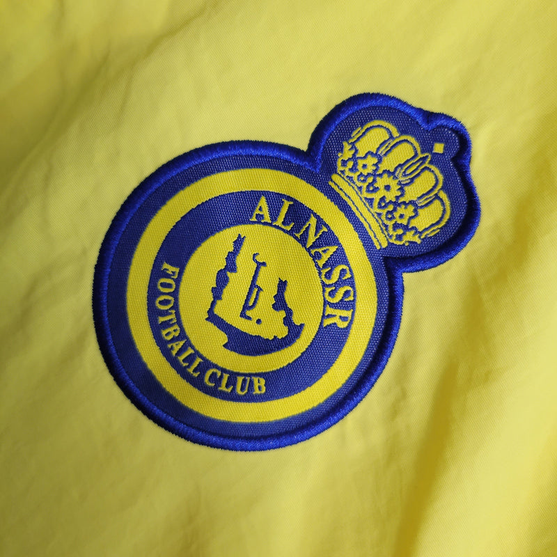 Corta Vento All Nassr