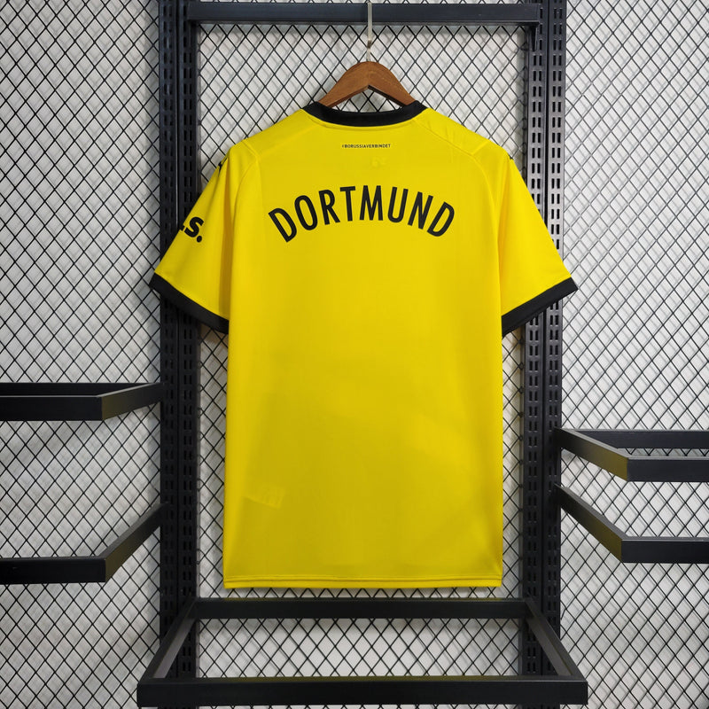 Camisa Borussia Dortmund 23/24