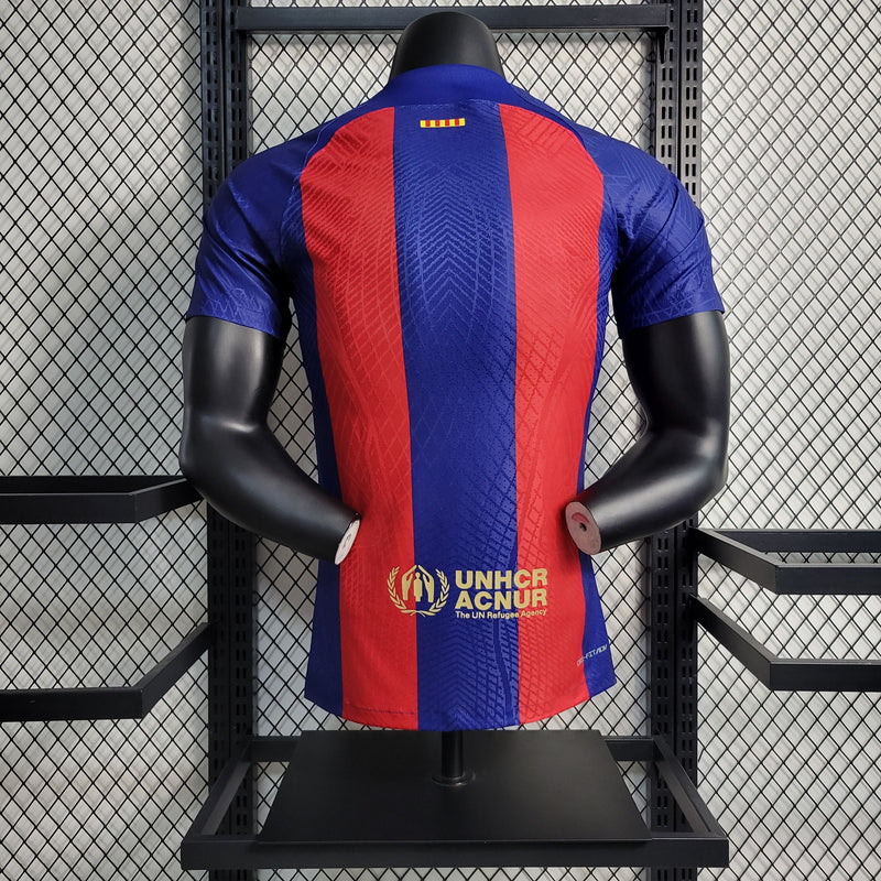 Camisa Barcelona 23/24 Versão Jogador