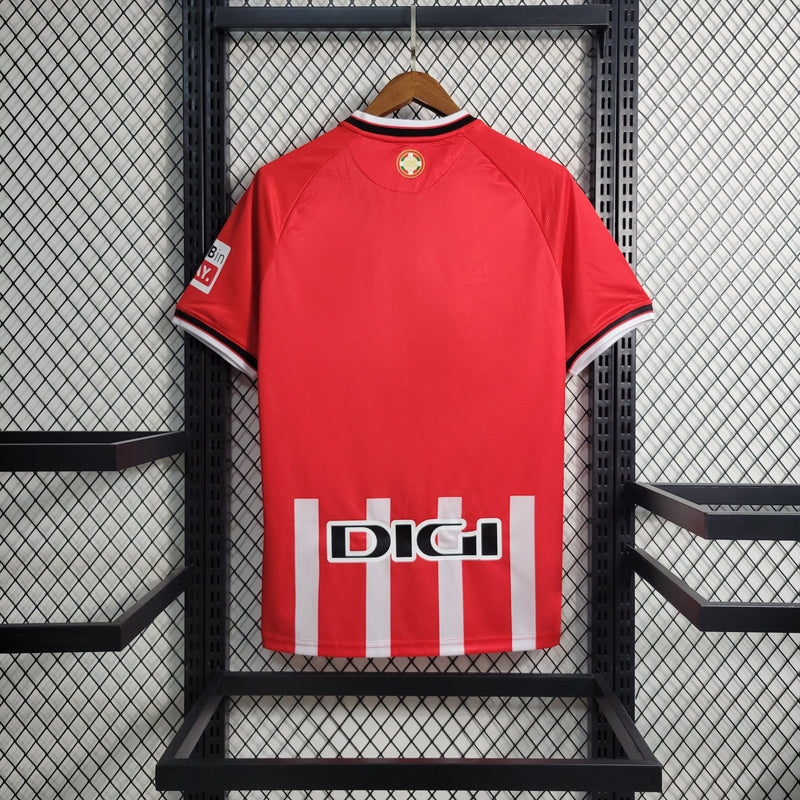 Camisa Athletic Bilbao 23/24