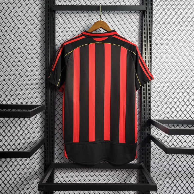 Camisa Milan 06/07 Retro