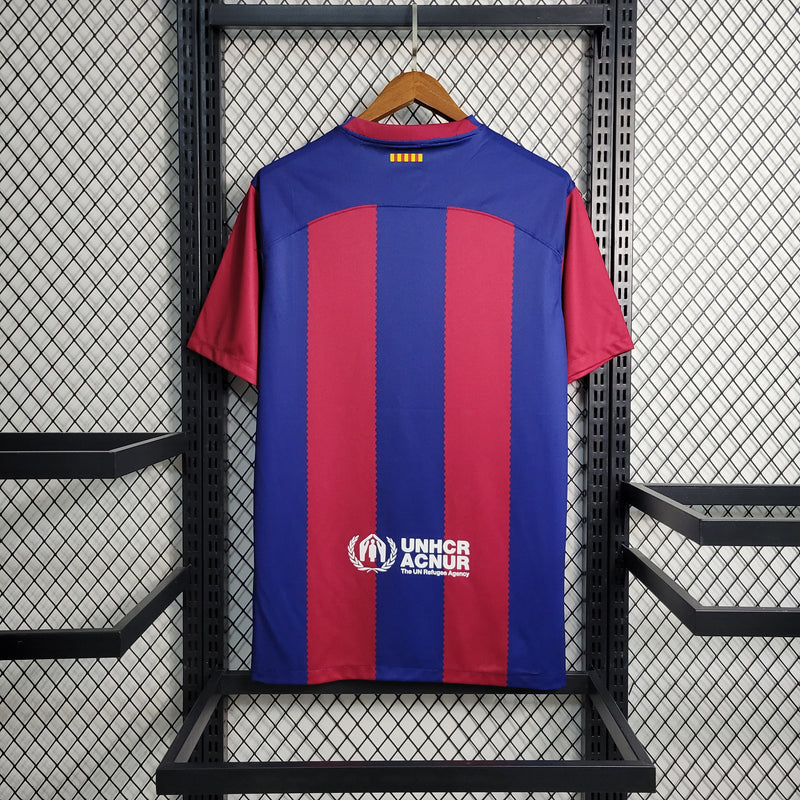 Camisa Barcelona 23/24