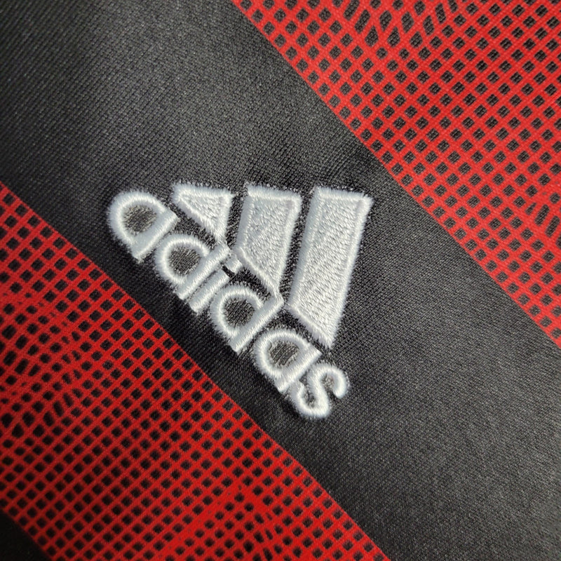 Camisa Flamengo Home (1) 2019/20 Retrô Feminina