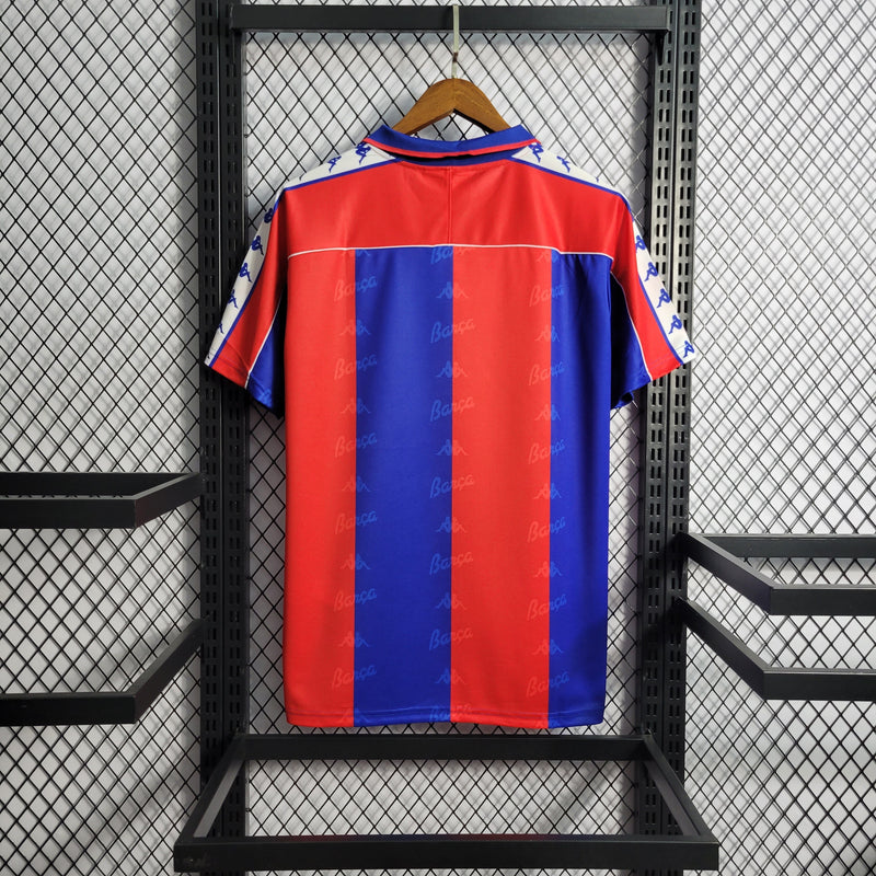 Camisa Barcelona 1992 Retro