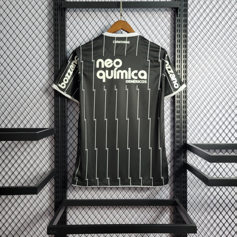 Camisa Corinthians 11/12 Retro