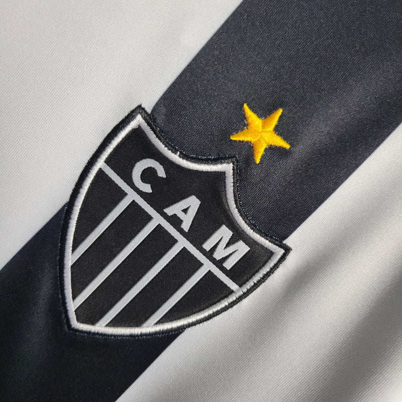 Camisa Oficial do Atlético Mineiro - 22/23 - Versão Torcedor - Personalizável