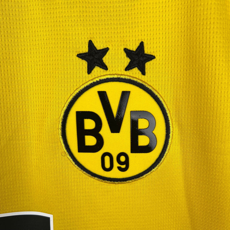 Camisa Borussia Dortmund I 23/24 - Masculina