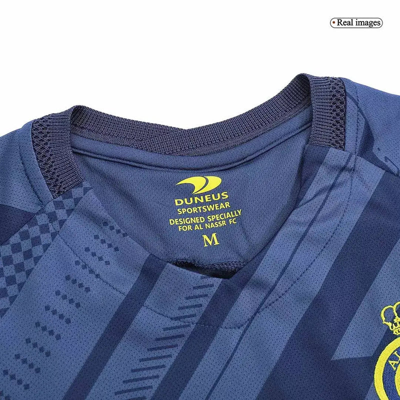 Camisa do Al Nassr  II 22/23